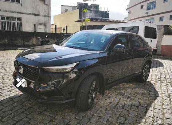 HONDA HR-V 1.5 DI I-VTEC FLEX EX CVT HONDA HR-V 1.5 DI I-VTEC FLEX EX CVT
